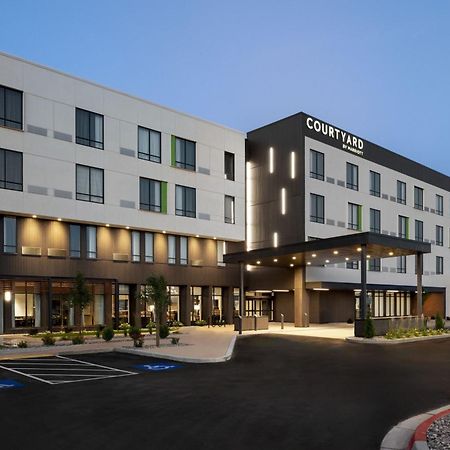 ホテル Courtyard By Marriott ポカテッロ エクステリア 写真