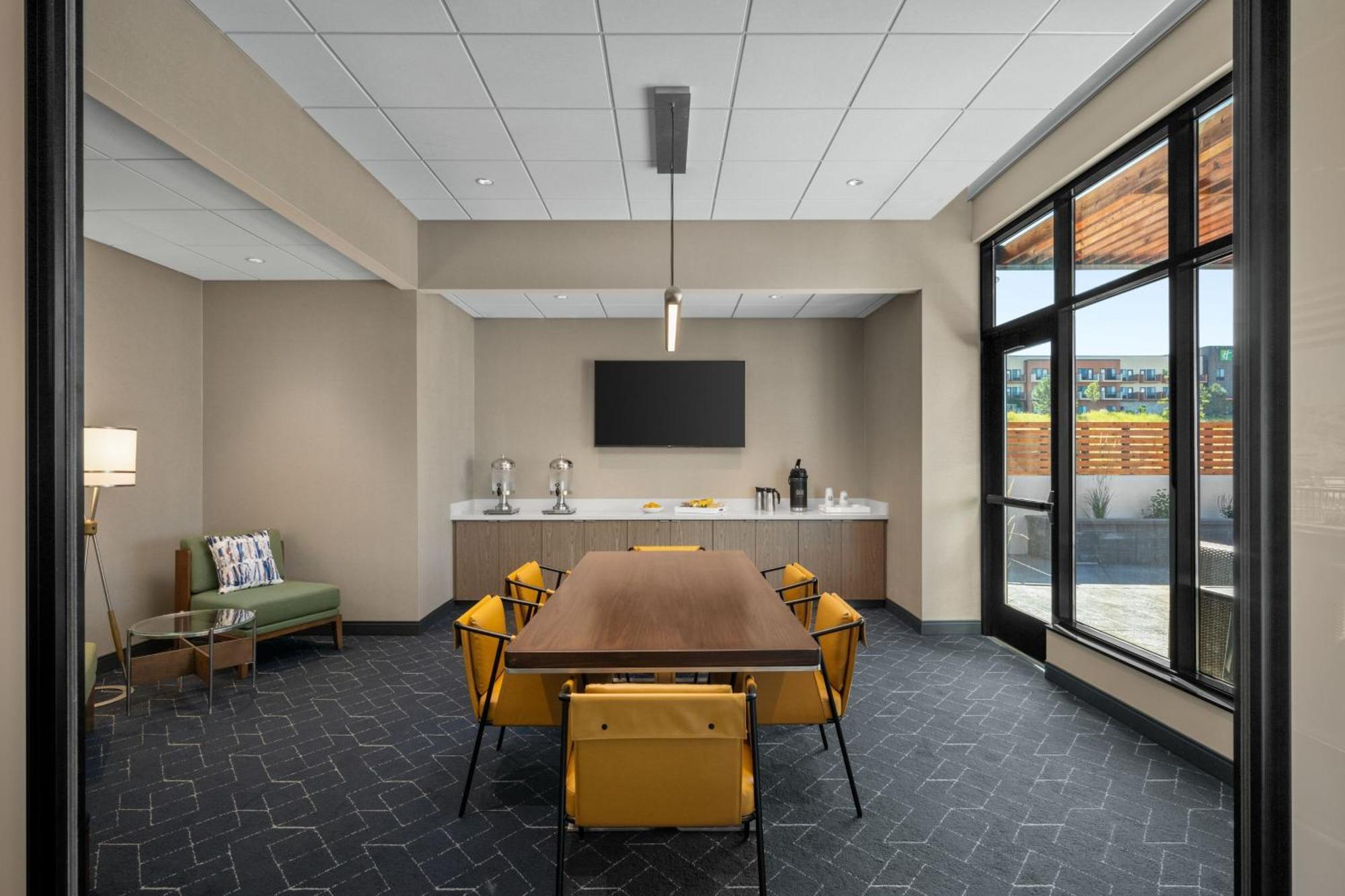 ホテル Courtyard By Marriott ポカテッロ エクステリア 写真